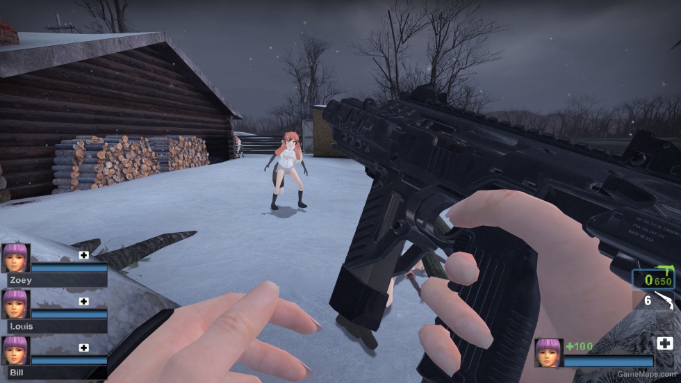 MWR PK-PSD9 uzi [UZI] (request)