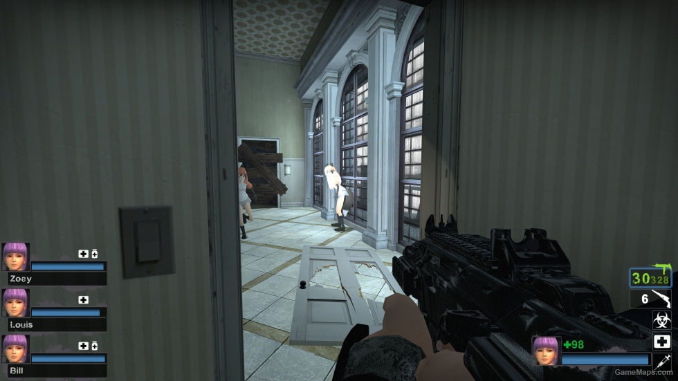 MWR PK-PSD9 uzi [UZI] (request)