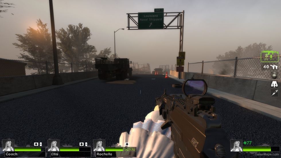 MWR Saiga-12 [SPAS-12] (request)