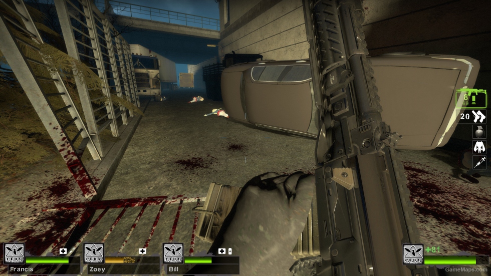 MWR Saiga-12 [SPAS-12] (request)