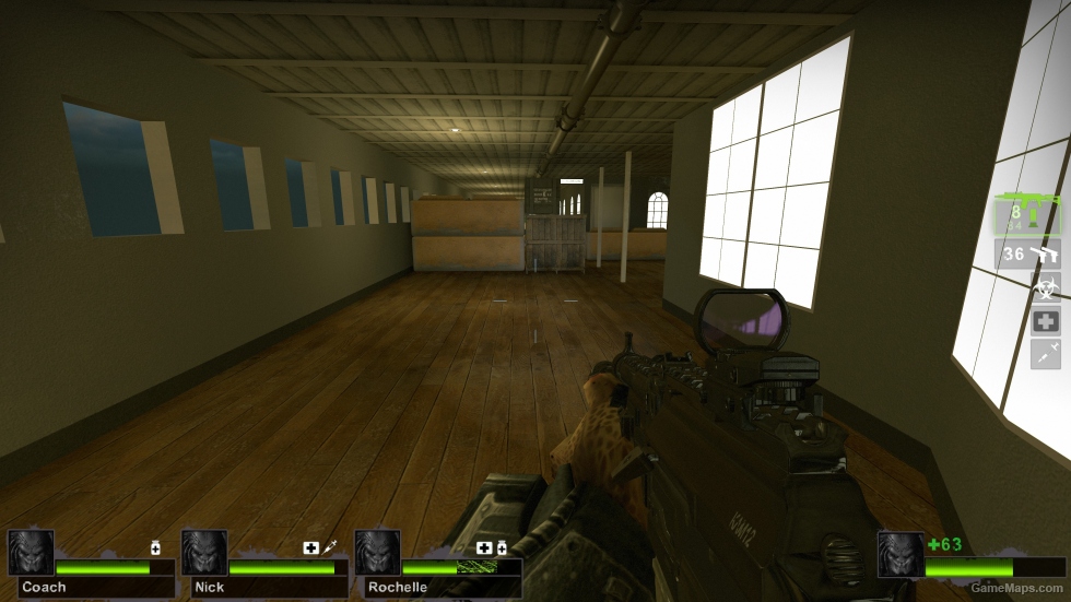 MWR Saiga-12 [Tactical Shotgun] (request)