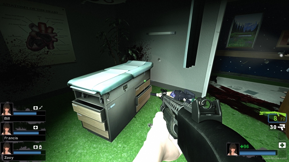 MWR W1200 (Pumpshotgun version) [Sound fix Ver]