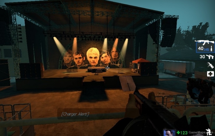 My Chemical Romance Concert