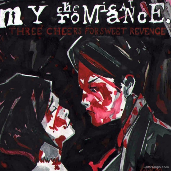 My Chemical Romance In The Dark Carnival Campaign