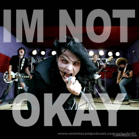 My Chemical Romance In The Dark Carnival Campaign