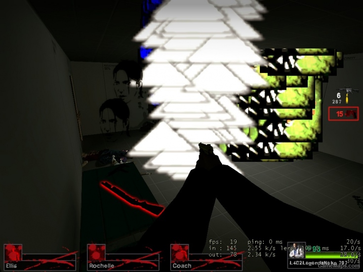 My Client Menu for Left 4 dead 2
