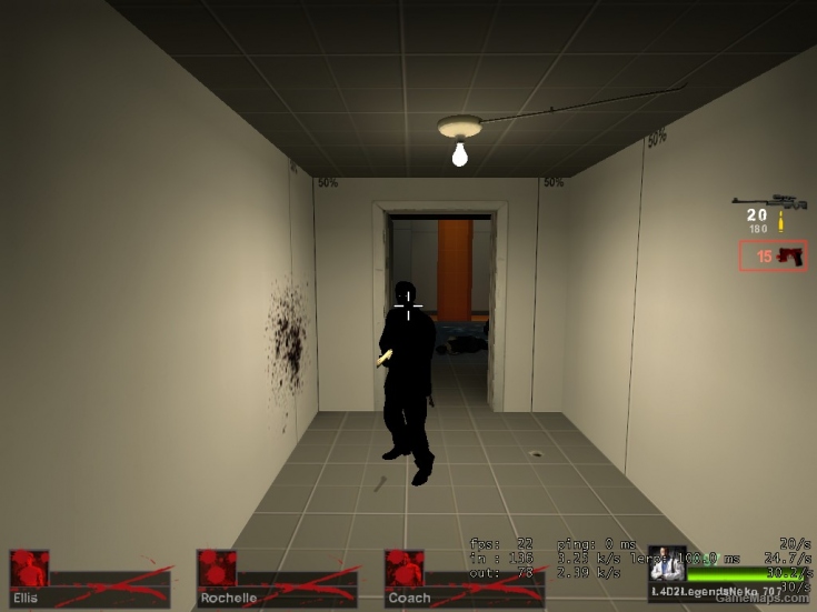 My Client Menu for Left 4 dead 2