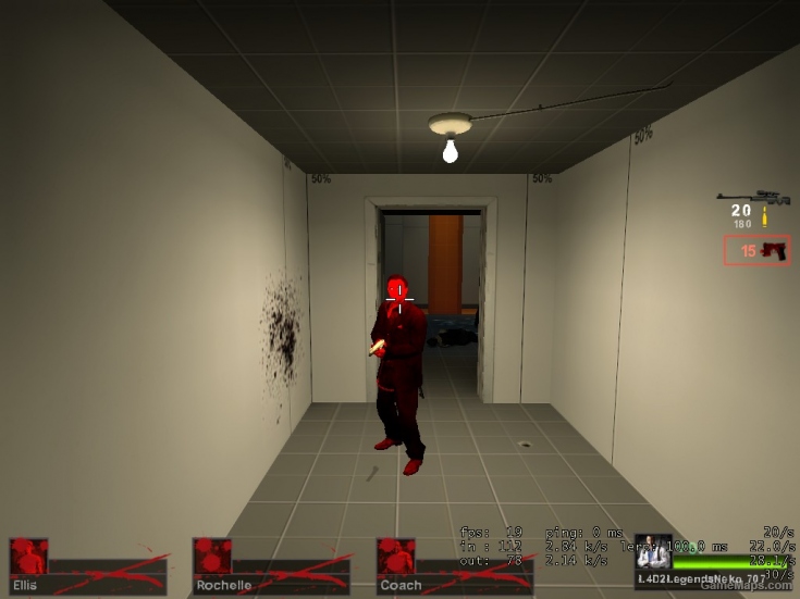 My Client Menu for Left 4 dead 2