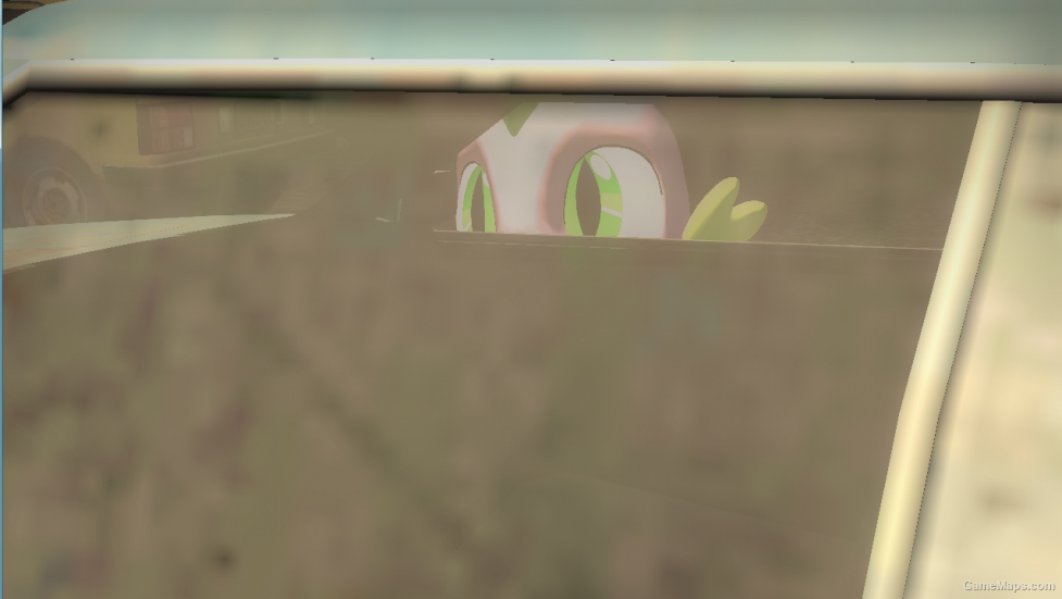 My Little Pony: Spike (Jockey)