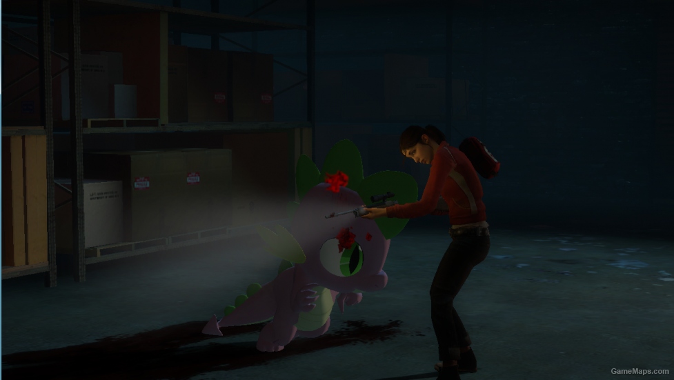 My Little Pony: Spike (Jockey)