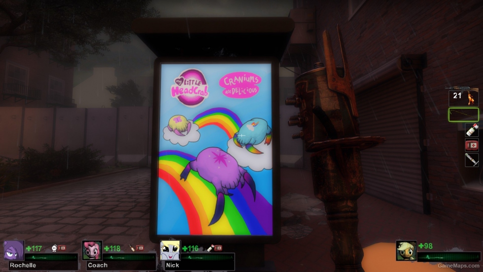 my little pony bus stop