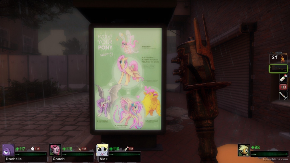 my little pony bus stop