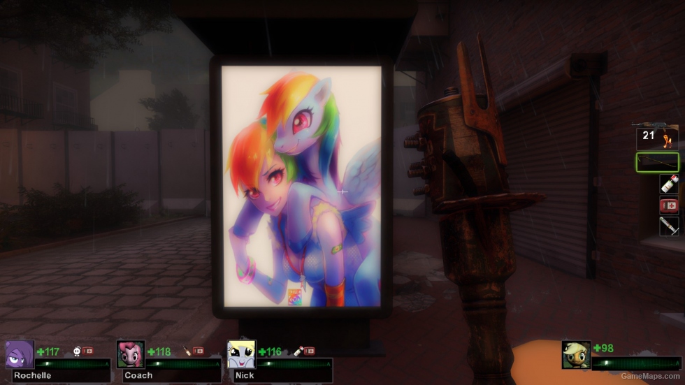 my little pony bus stop