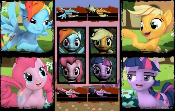 My Little Pony Survivors