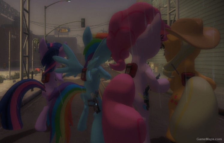 My Little Pony Survivors