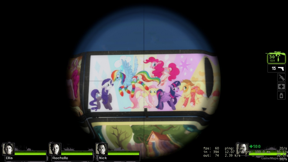 my lyttle pony billboards