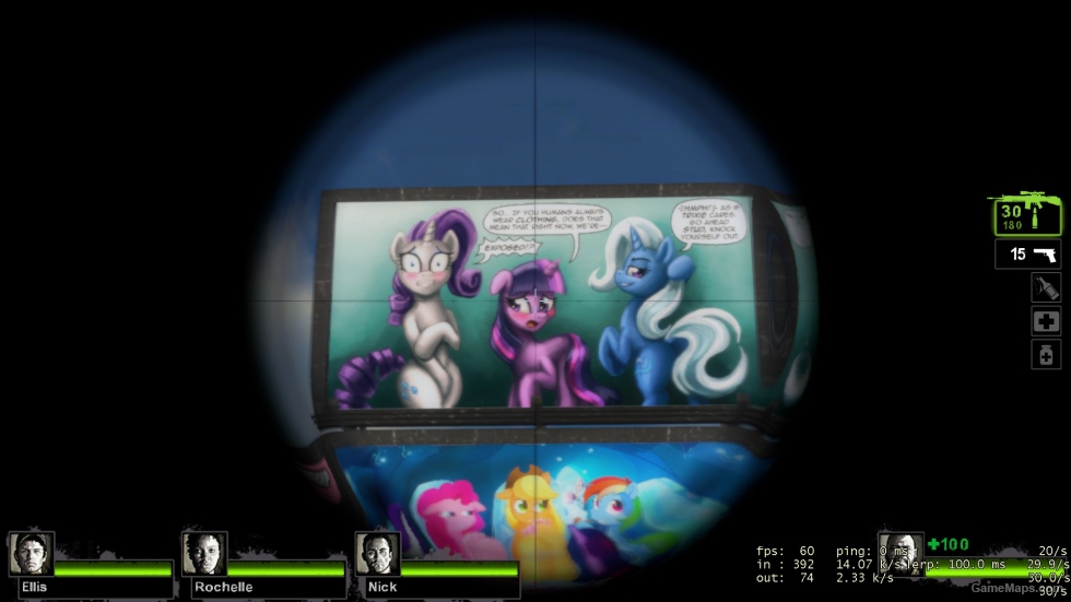 my lyttle pony billboards