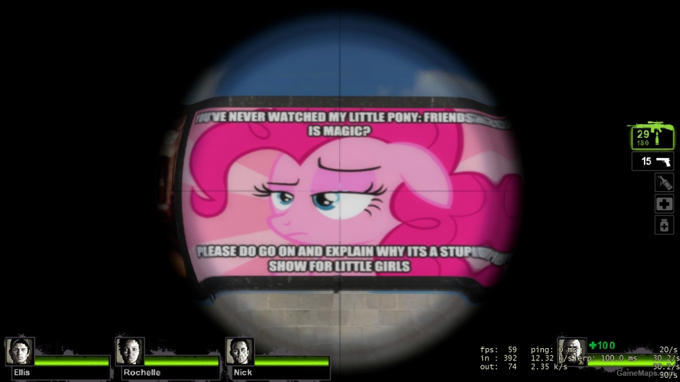 my lyttle pony billboards