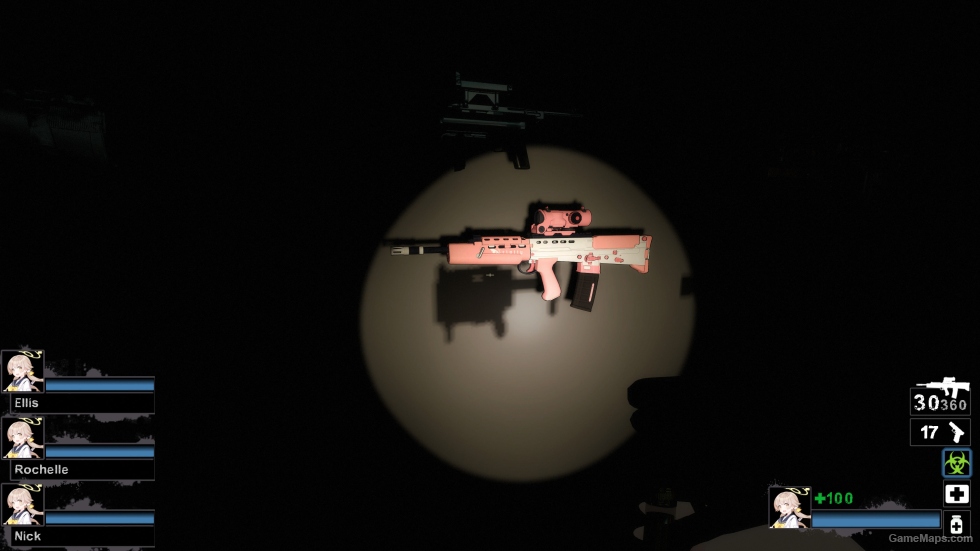 My Necessity (M16A2)
