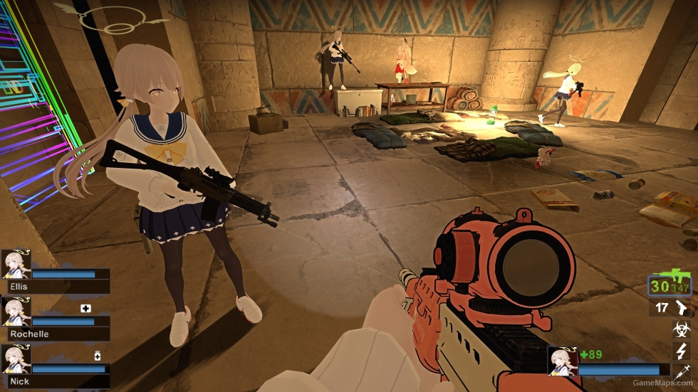 My Necessity (M16A2)