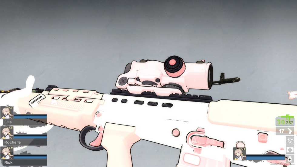 My Necessity (M16A2)