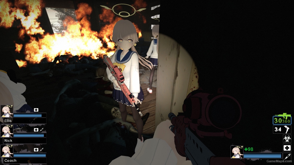 My Necessity (M16A2)