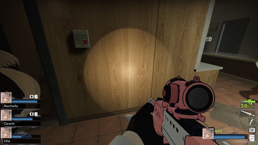 My Necessity Replace SG552