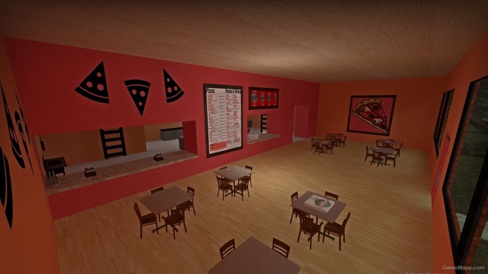Nachos Pizza Survival