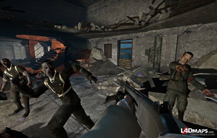 Nacht der Untoten remake V2