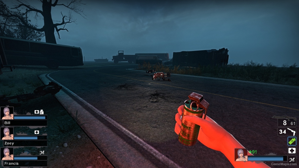 Nades Pack from A.V.A [Sound fix Ver]