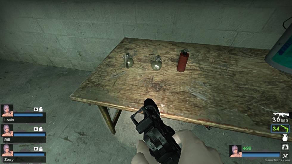 Nades Pack from A.V.A [Sound fix Ver]