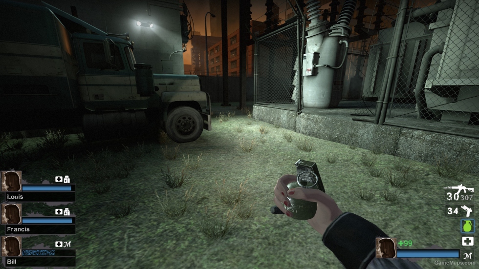 Nades Pack from A.V.A [Sound fix Ver]