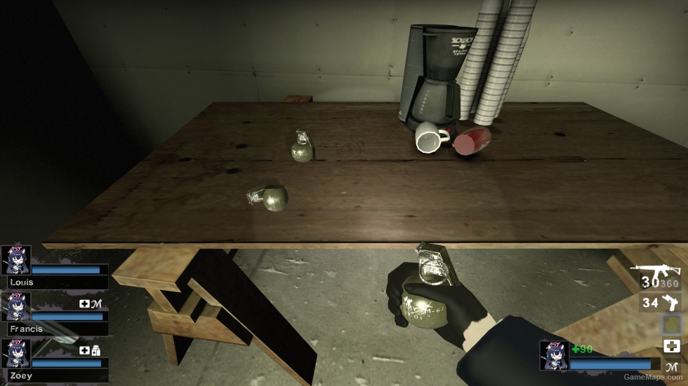 Nades Pack from A.V.A [Sound fix Ver]