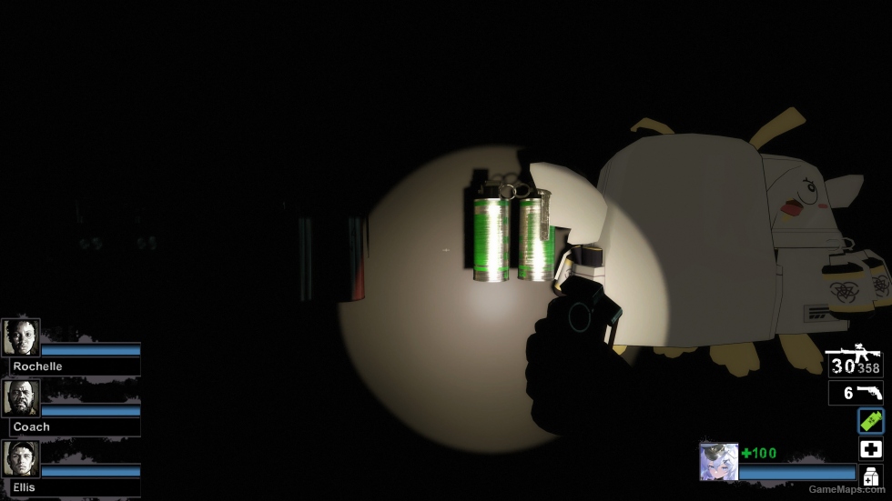 Nades Pack from A.V.A [Sound fix Ver]