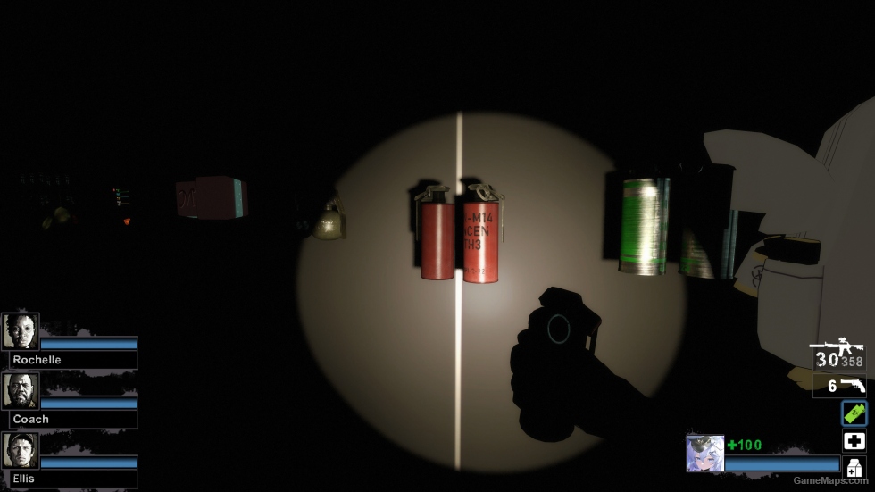 Nades Pack from A.V.A [Sound fix Ver]