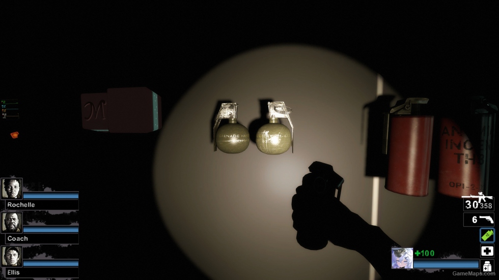 Nades Pack from A.V.A [Sound fix Ver]