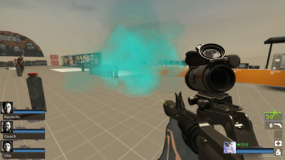 Nades Pack from A.V.A [Sound fix Ver]
