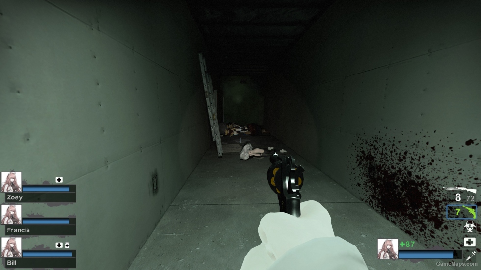 Nagant M1895 (Desert Eagle) v4 (request)