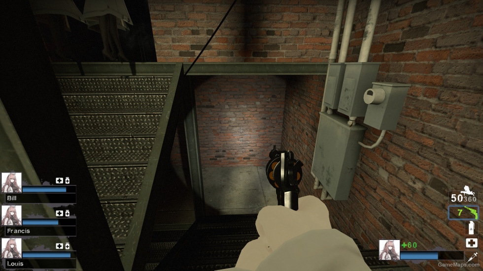 Nagant M1895 (Desert Eagle) v4 (request)