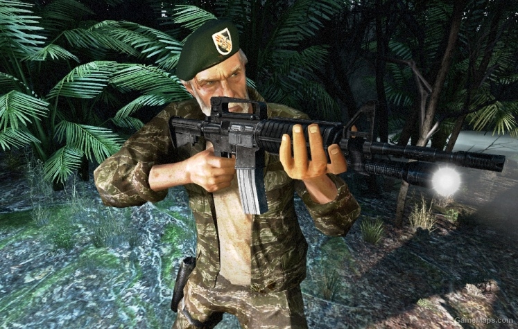 Nam Vet Bill
