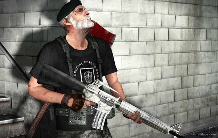 Nam Vet Bill (T-shirt version)