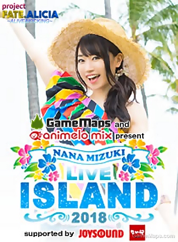 NANA MIZUKI LIVE ISLAND 2018