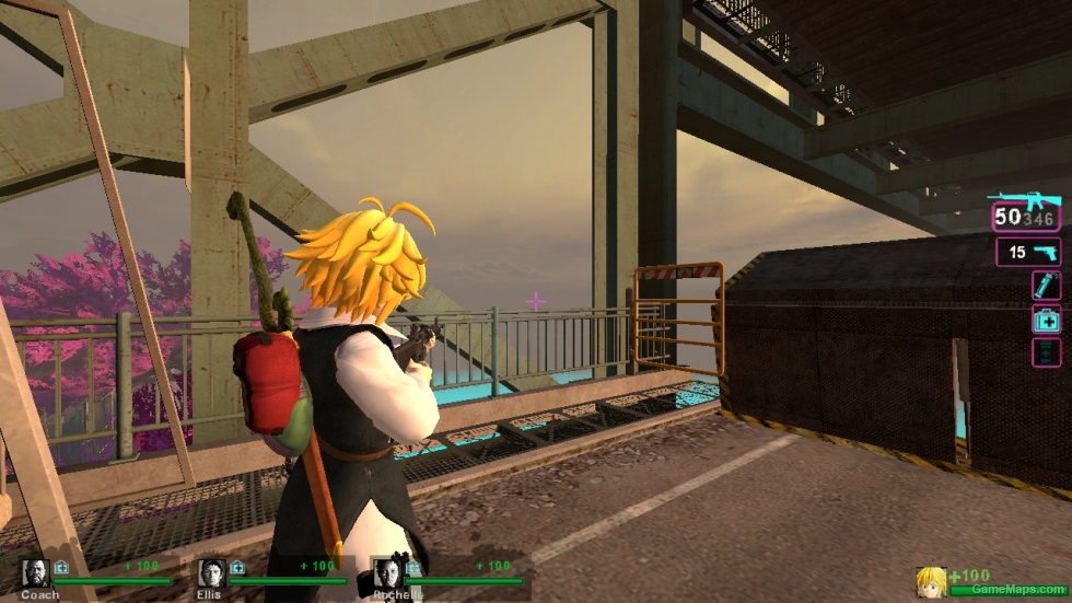 Nanatsu no Taizai - Meliodas (Nick)