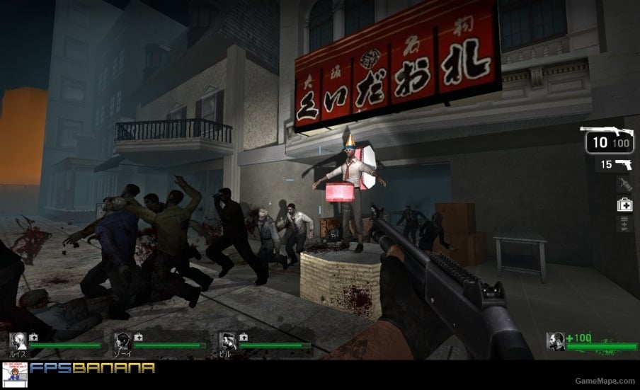 Naniwa City 2