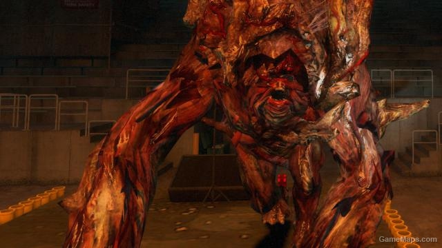 Napad - Resident Evil 6