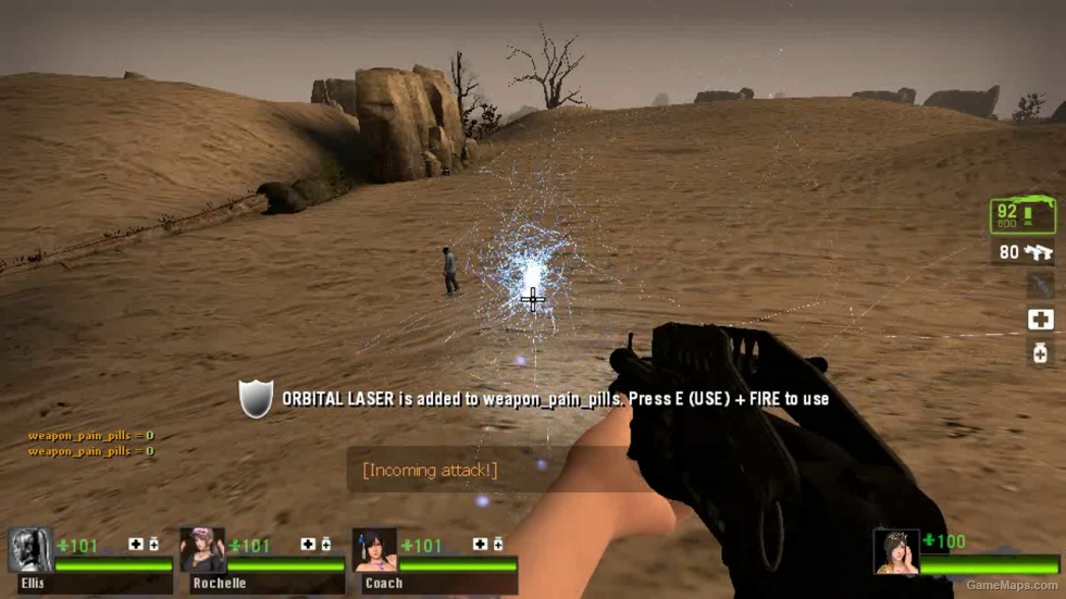 Napalm Launcher EX (Vscript)