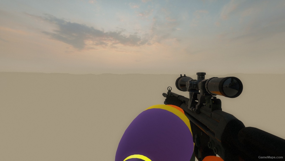 Napalm Man (Nick)