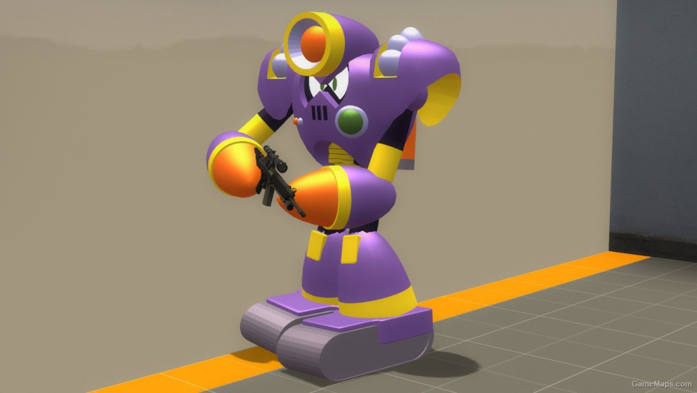 Napalm Man (Nick)