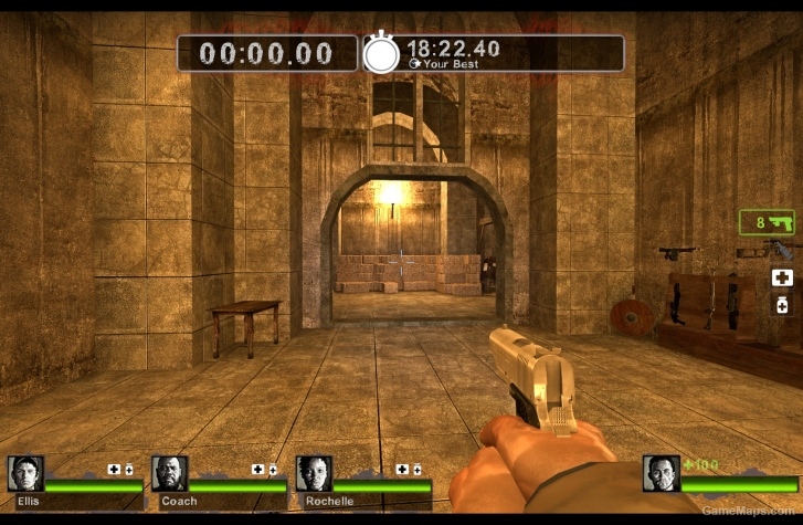 Napkin's Colt M1911A1 (Desert Eagle)