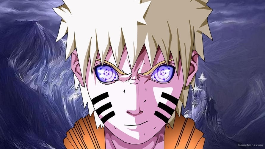Steam Workshop::Anime Players - Naruto Uzumaki (1)